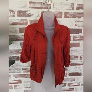 Mine Women's Rust Bomber Jacket